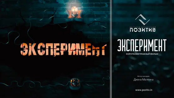 Постер: ЭКСПЕРИМЕНТ