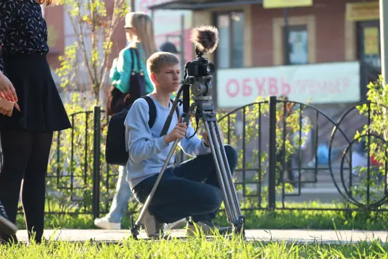 Фото из архива студии