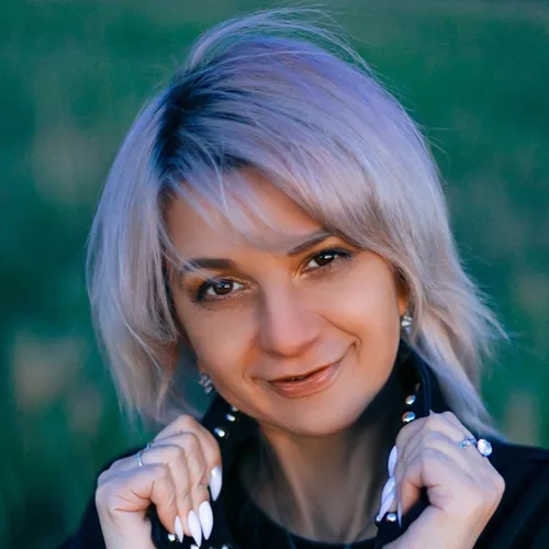 Наталья Русакова